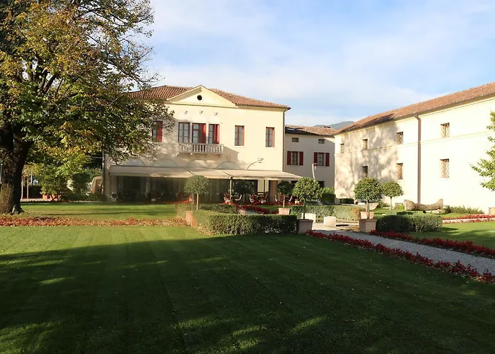 Hotel Villa Ca\' Sette